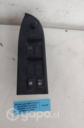 Botonera AlzaVidrio Del Izq (SGN029) Grand Nomade