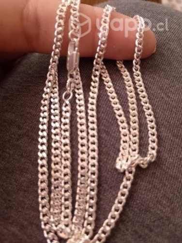 Cadena grumete plata