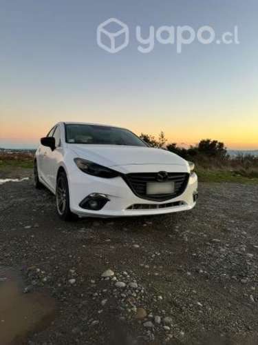 Mazda 3 Sport