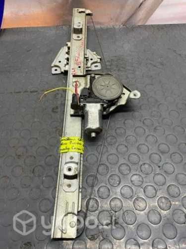 Cremallera alzavidrio elec pta del der Gran Vitara