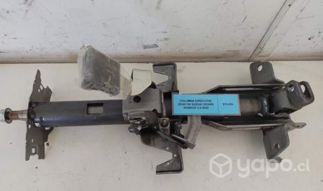 Columna Direccion (SGN118) Suzuki Grand Nomade 2
