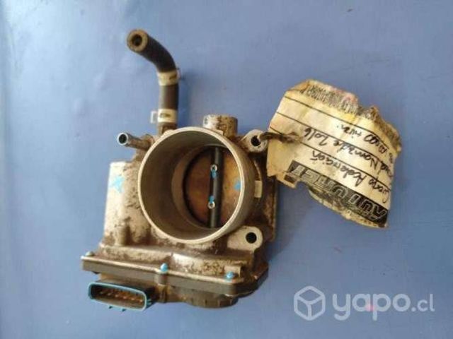 Cuerpo aceleracion mariposa Suzuki Gran Nomade 2.4