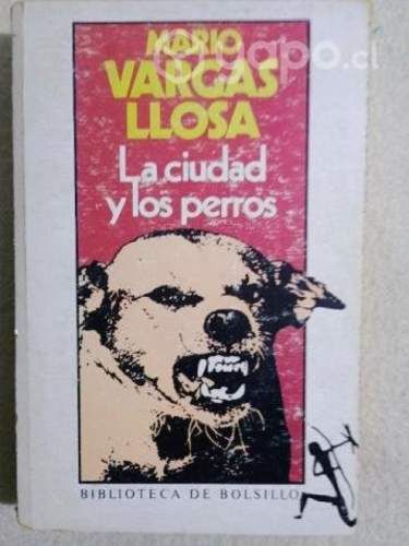 La ciudad Y los perros.Mario Vargas Llosa