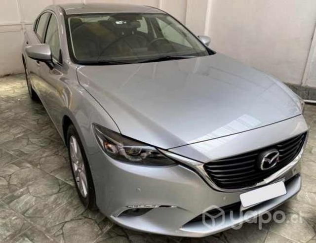Mazda 6 2016