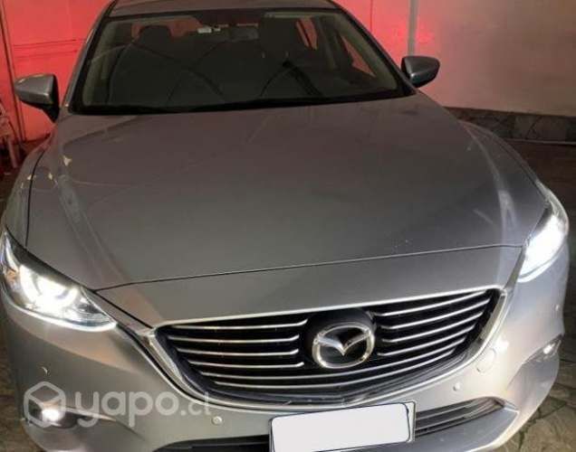Mazda 6 2016