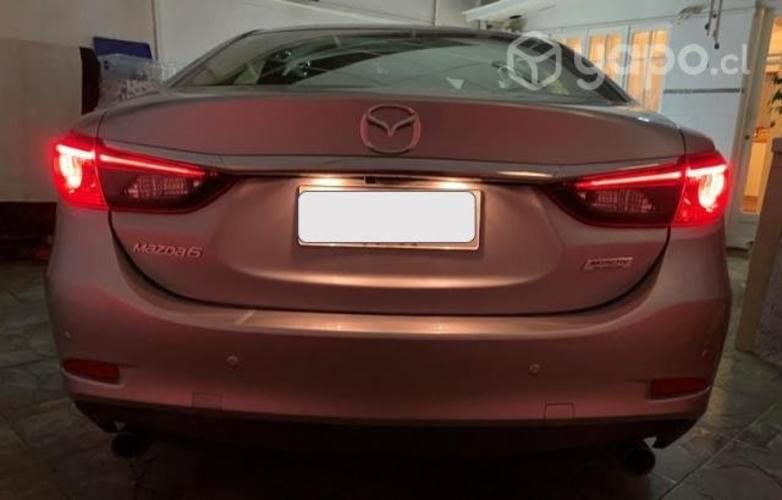 Mazda 6 2016