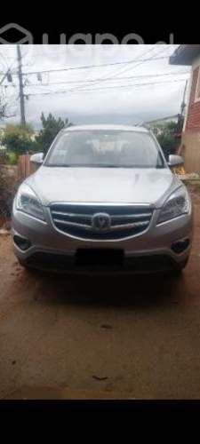 Changan cs35 2016 luxury full equipo