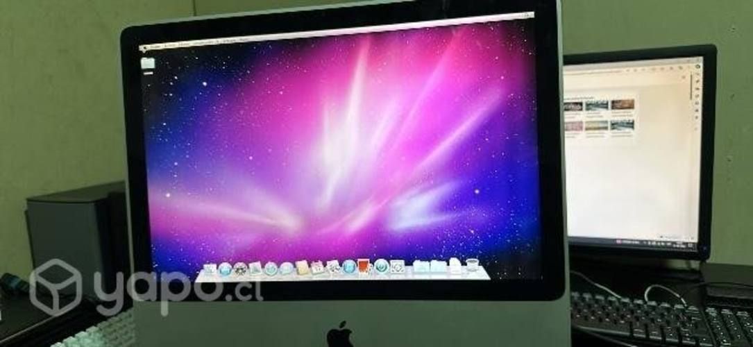 IMac core dos dúo impecable