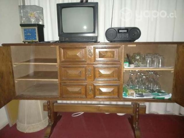 Muebles antiguo