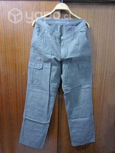 Pantalon Cargo Talla 40 Para Hombre