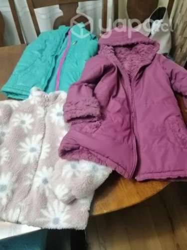 Lote casacas talla 12