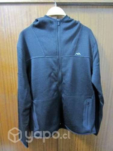 Poleron Outdoor Talla S Para Hombre. Nuevo