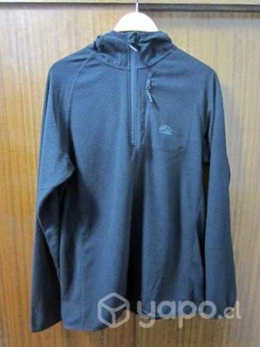 Poleron Outdoor Talla S Para Hombre Nuevo