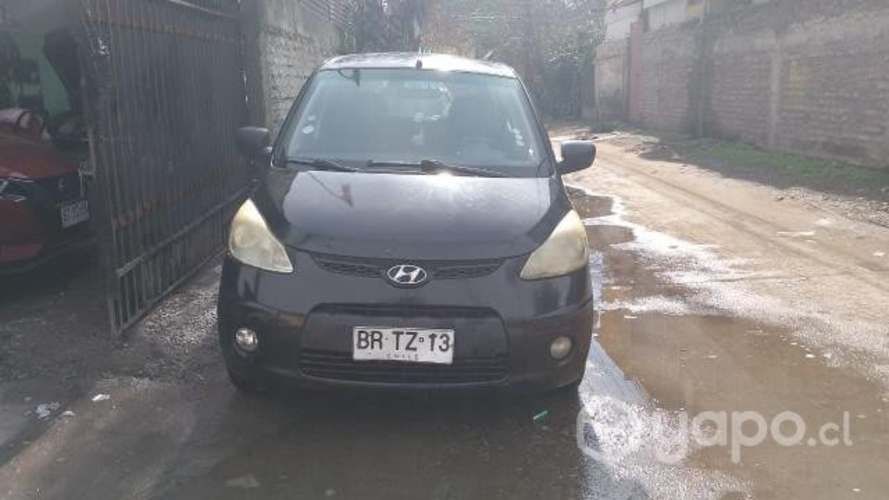 Se vende hyundai h10