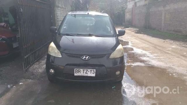 Se vende hyundai h10