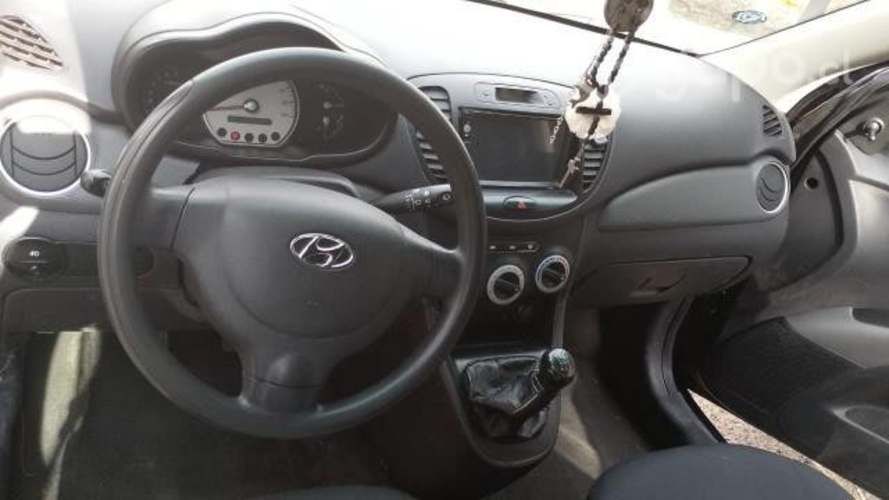 Se vende hyundai h10