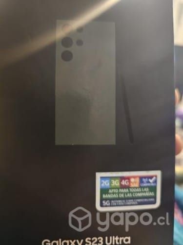 Galaxy S23 Ultra