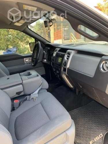 Vendo f150 XLT 2012