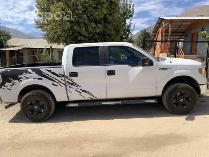 Vendo f150 XLT 2012