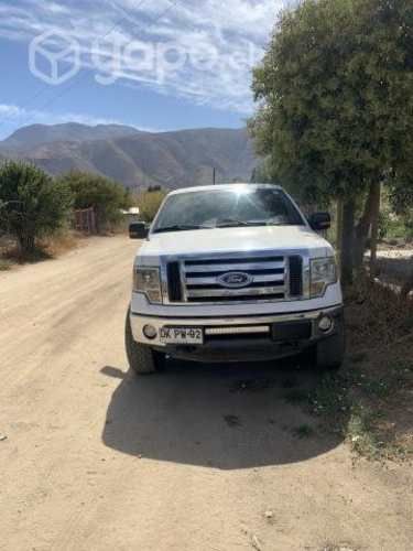 Vendo f150 XLT 2012