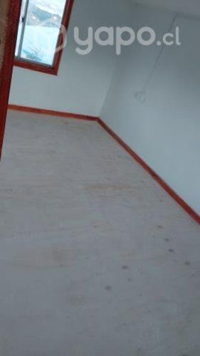 Arriendo Casa en interior de sitio