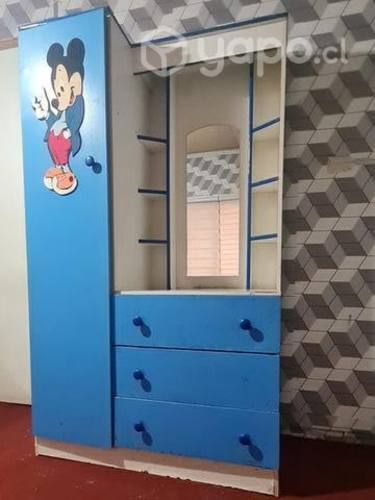 Clóset mickey mouse