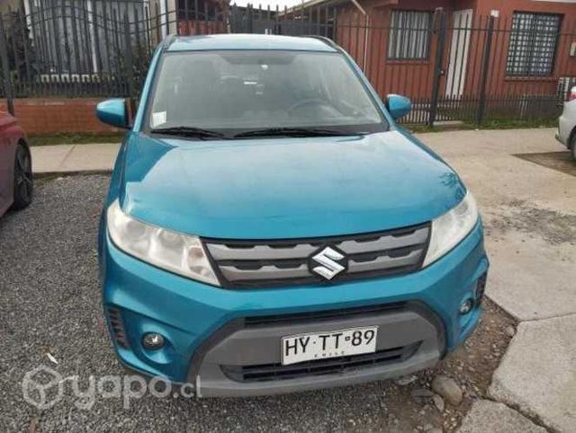 Suzuki vitara 2016