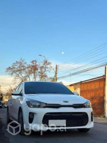 Kia motors rio 2020