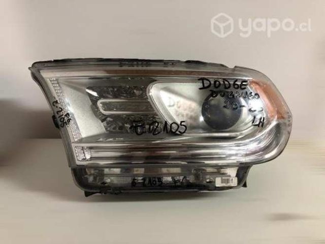 Optico lh dodge durango 2020-2023