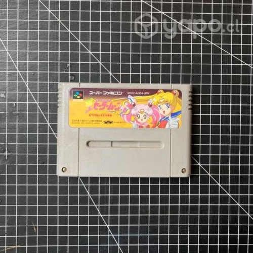 Sailor Moon (Fighting) para Super Nintendo