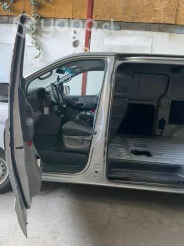 Hyundai h1 unico dueño