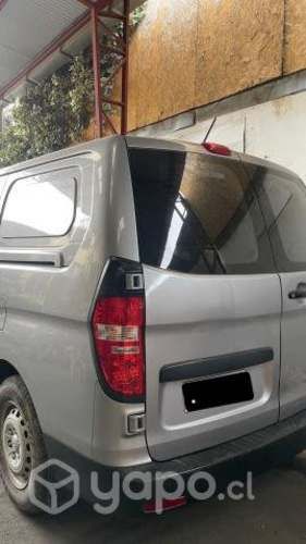 Hyundai h1 unico dueño