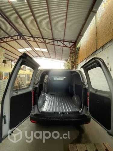 Hyundai h1 unico dueño