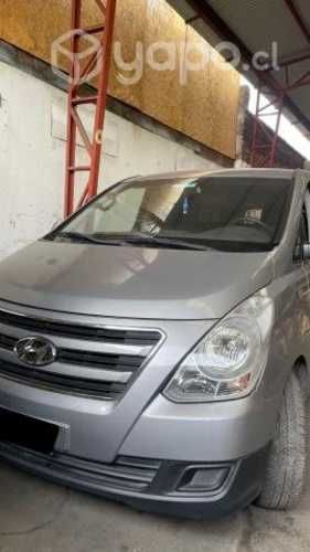 Hyundai h1 unico dueño