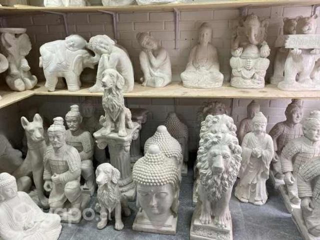 Figuras yeso,somos fabricantes