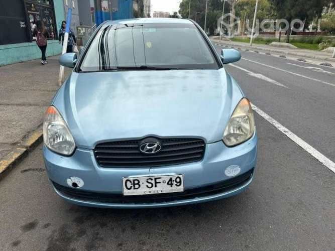 Hyundai Accent 2009 GL MC