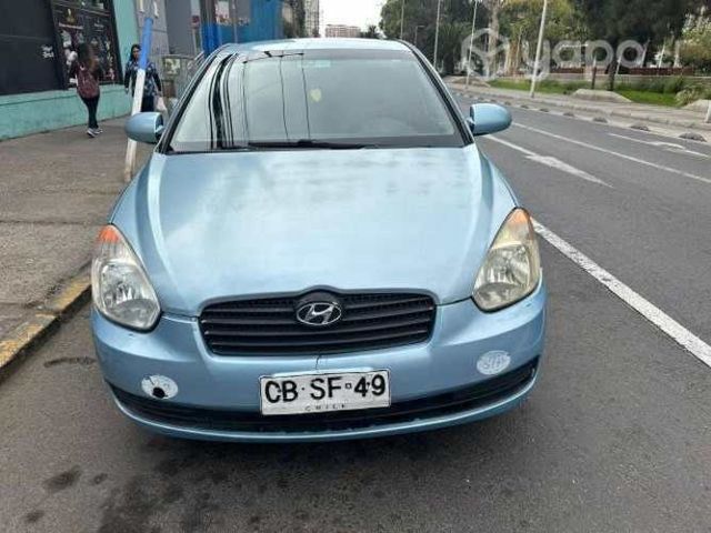 Hyundai Accent 2009 GL MC