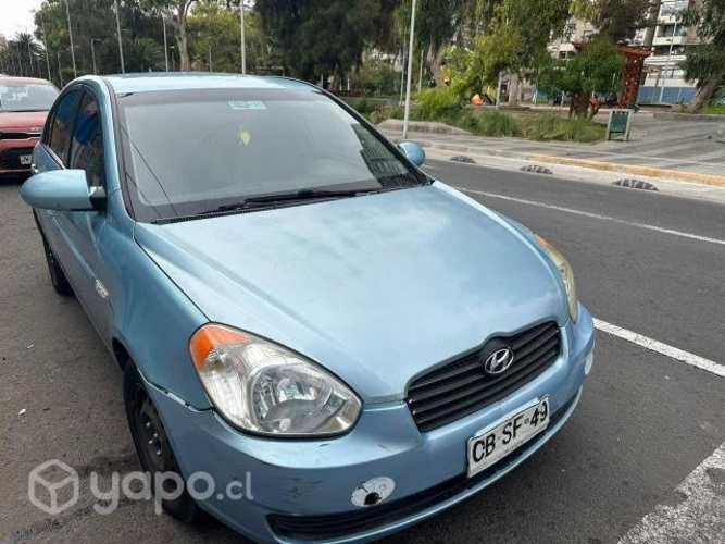 Hyundai Accent 2009 GL MC