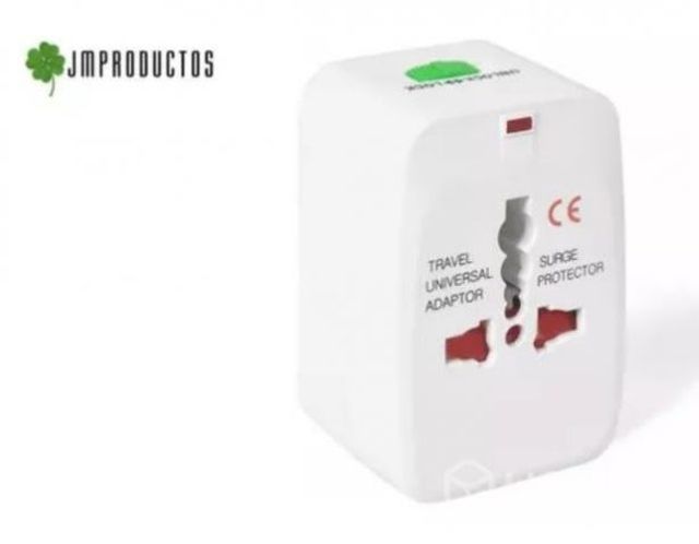 Enchufe Universal Viaje Adaptador Internacional Ph