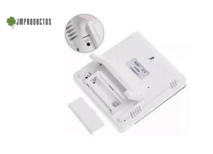 Termometro Higrometro Digital Htc-2 Con Sonda Relo