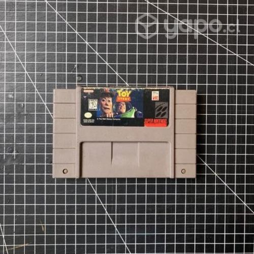 Toy Story para Super Nintendo