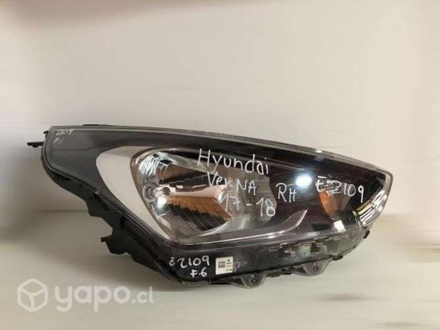 Optico rh hyundai verna 2017-2018