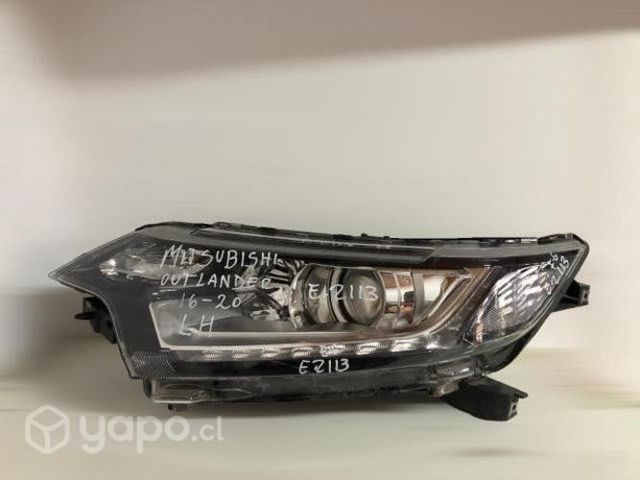 Optico lh mitsubishi outlander 2016-2020