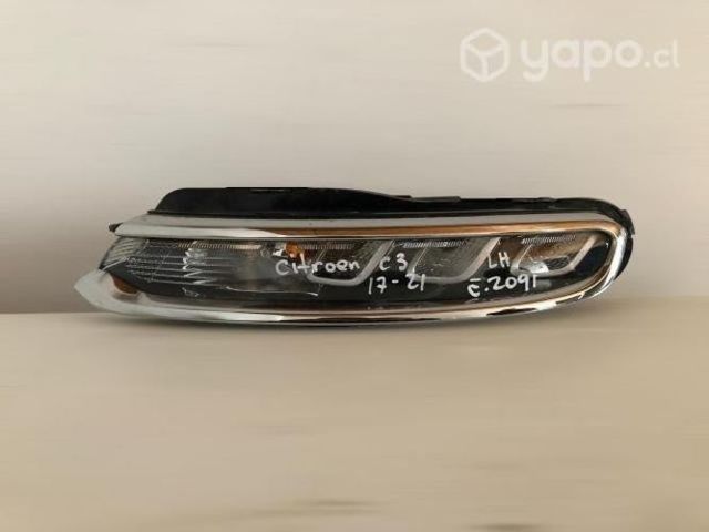 Optico lh citroen c