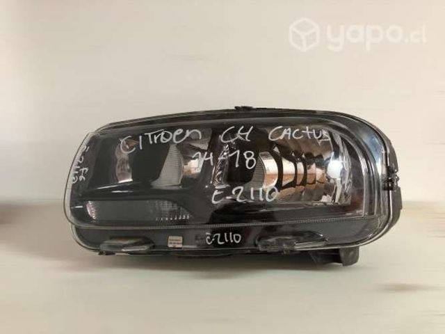 Optico lh citroen c4 cactus 2014-2018
