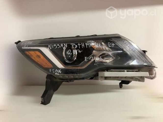 Optio rh nissan pathfinder 2017