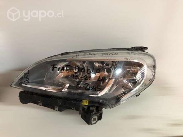 Optico lh fiat doblo 2015-2021