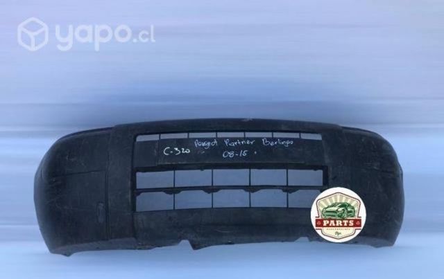 Parachoque pegeout partner