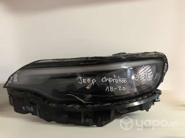 Optico lh jeep cherokee 2018-2020