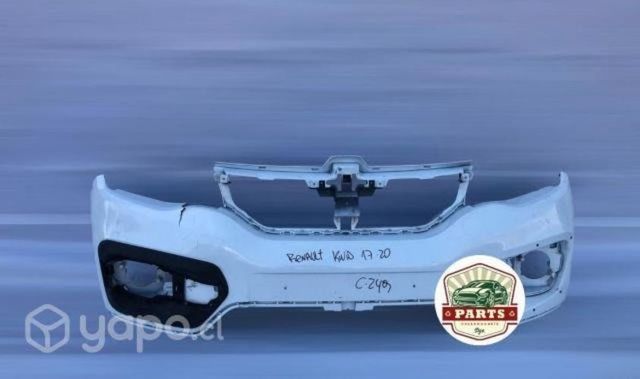 Parachoque renault